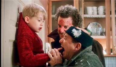 кадр из фильма Один дома 1990