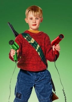 постер фильма Один дома